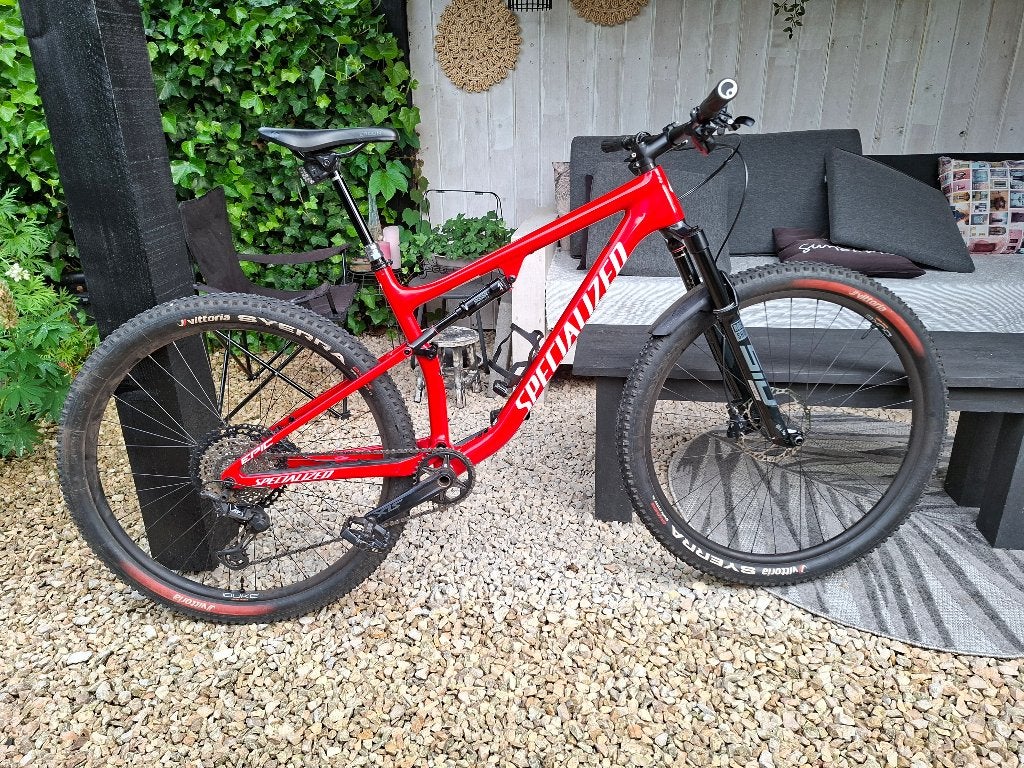 Specialized Epic 2021 Upgraded maat L, Fietsen en Brommers, Zo goed als nieuw, Schijfrem, Ophalen, Overige merken