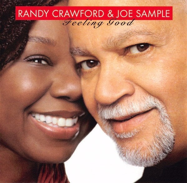 CD RANDY CRAWFORD JOE SAMPLE FEELING GOOD, Verzenden, Zo goed als nieuw, Jazz, Album