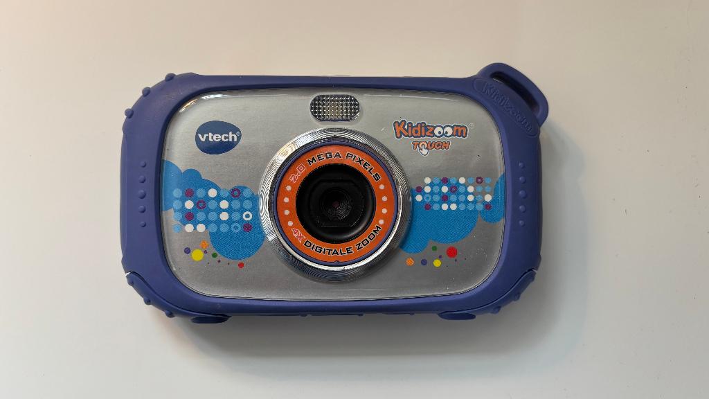 Vtech Kidizoom camera, Kinderen en Baby's, Speelgoed | Vtech, Ophalen, Gebruikt