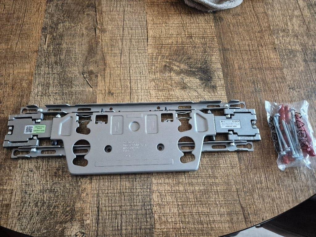 Originele LG OLED muurbeugel WB22EGB, Ophalen, Nieuw