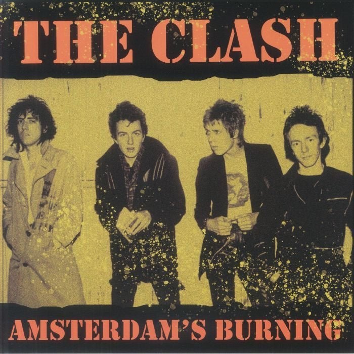 The Clash | Amsterdam's Burning LP 300 Ex., Ophalen of Verzenden, Nieuw in verpakking, 12 inch, Poprock