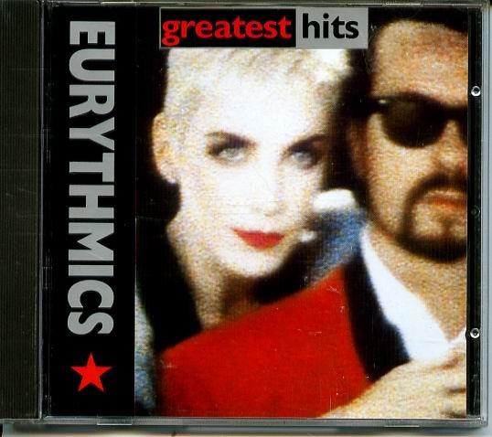 cd van Eurythmics – Greatest Hits, Verzenden, Gebruikt, Poprock