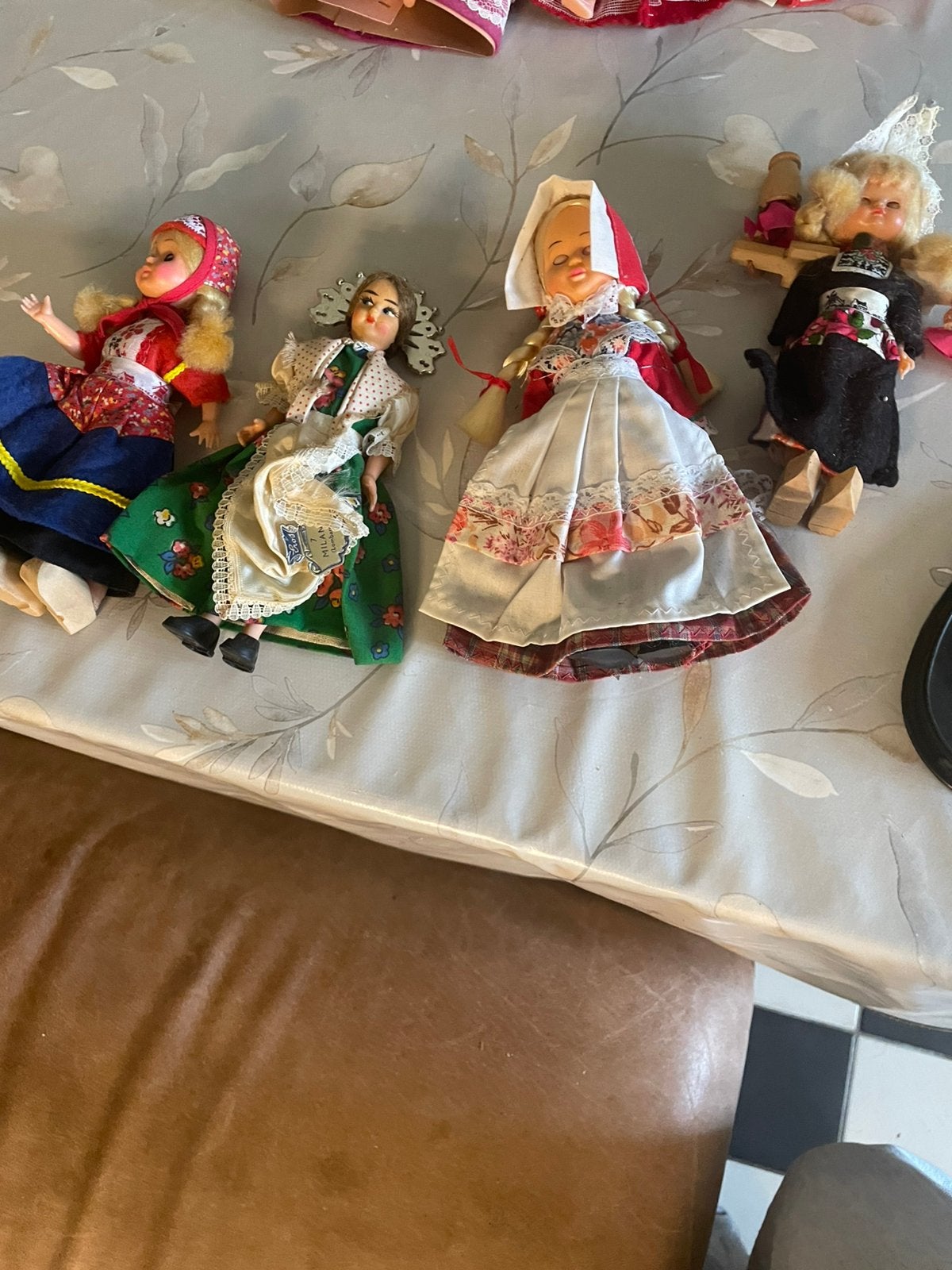 Poppen, Verzamelen, Poppen, Ophalen of Verzenden, Pop