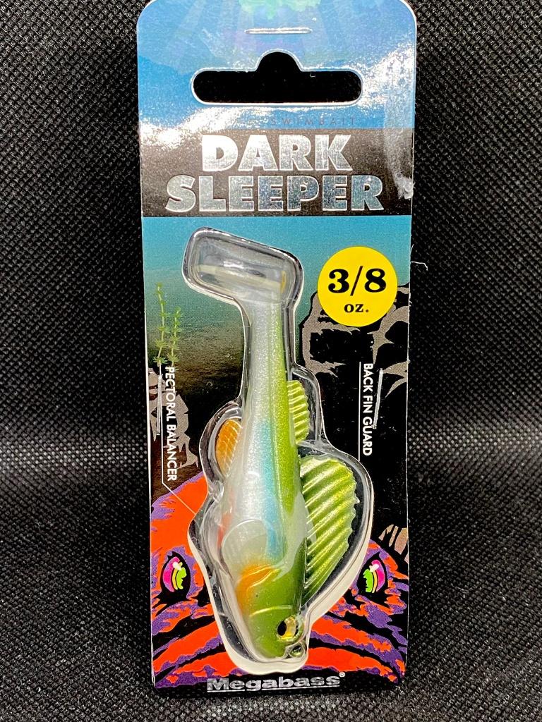 Megabass Dark Sleeper, Ophalen of Verzenden, Nieuw, Overige typen