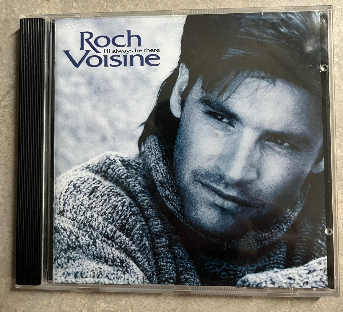 Roch Voisine - I'll Always Be There (cd pop), Ophalen of Verzenden, Zo goed als nieuw