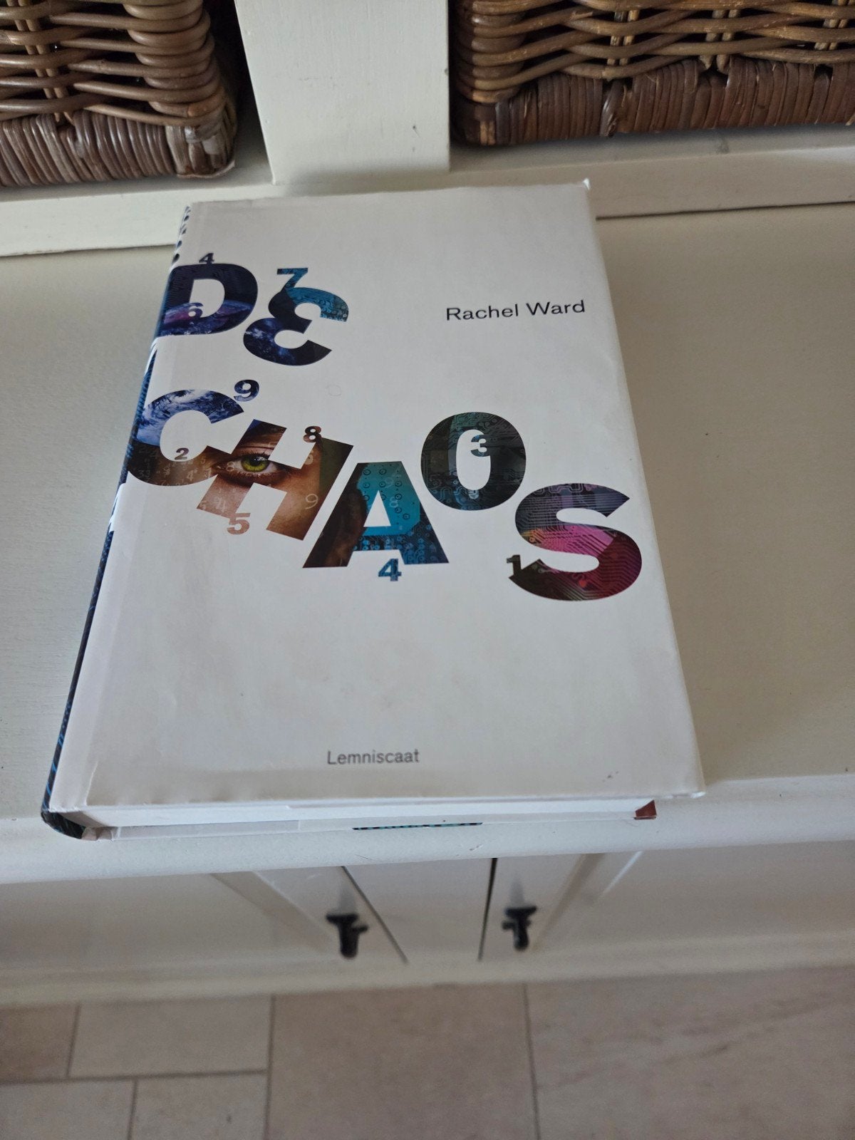 Rachel Ward - De chaos, Ophalen of Verzenden, Zo goed als nieuw, Rachel Ward