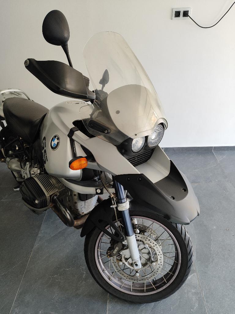 BMW R 1150GS, 2 cilinders, Gebruikt, 1130 cc, Particulier