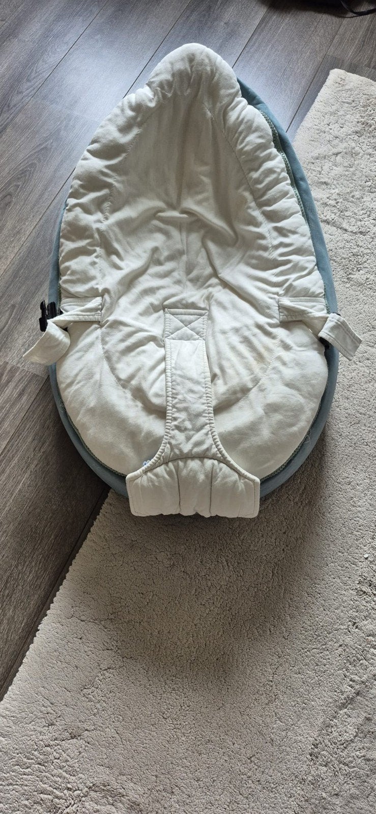 Doomoo Seat Poef/Zitzak voor Baby's en Kinderen, Ophalen, Gebruikt