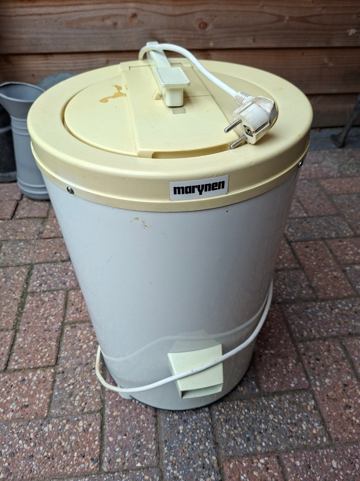 Marynen centrifuge, Ophalen, Gebruikt, Minder dan 85 cm, Minder dan 4 kg