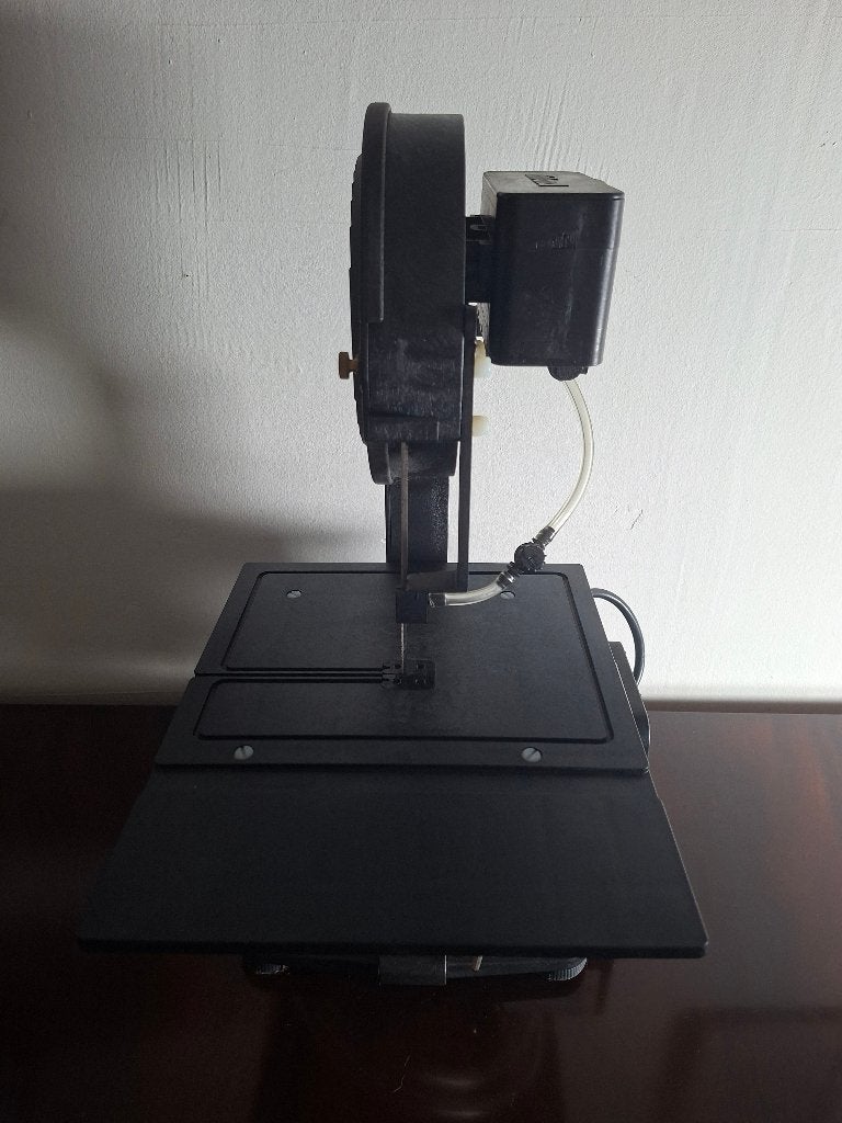 Glaszaag DB-100 Nat/Droog Diamant Zaag Lintzaagmachine, Ophalen, Nieuw
