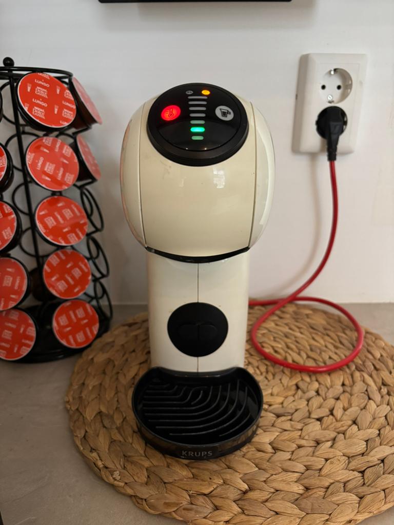 Krups Dolce Gusto Genio S, Ophalen, Koffiepads en cups, Gebruikt, Koffiemachine