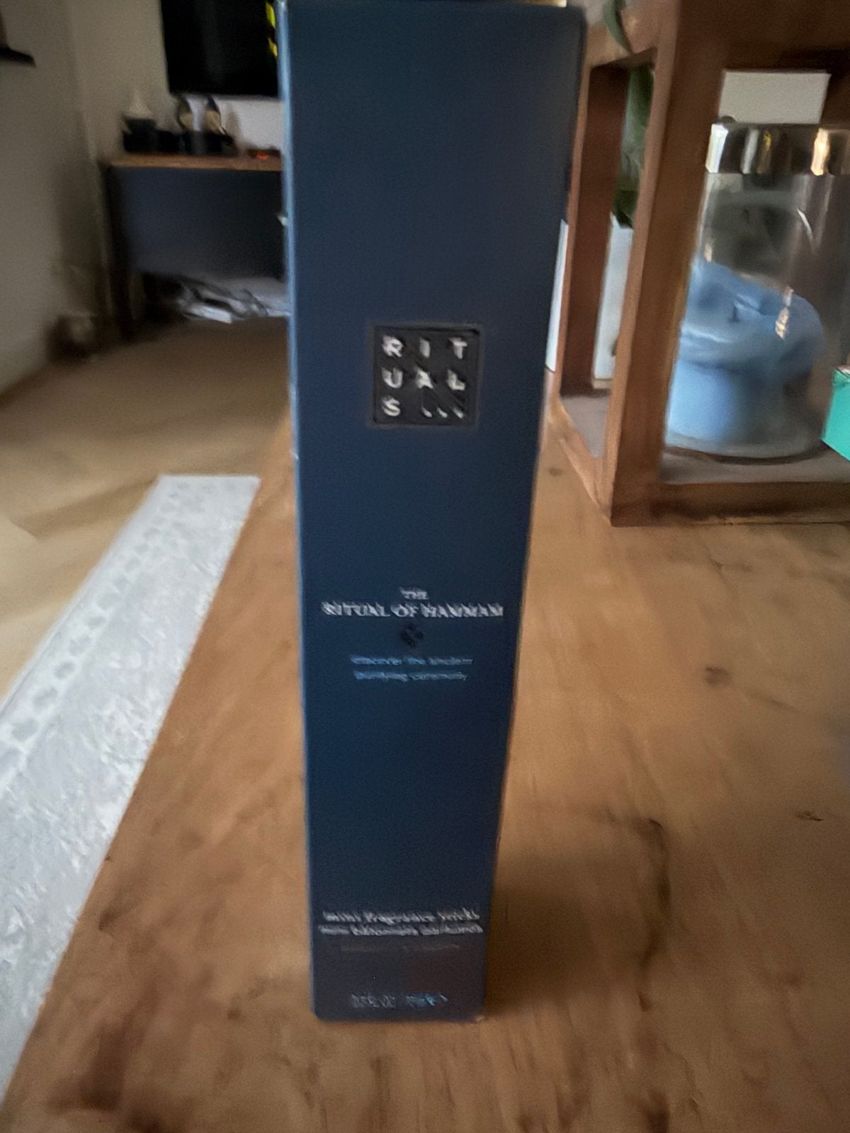 Rituals The Ritual of Hammam Mini Fragrance Sticks, Nieuw, Ophalen of Verzenden, Modern, Blauw