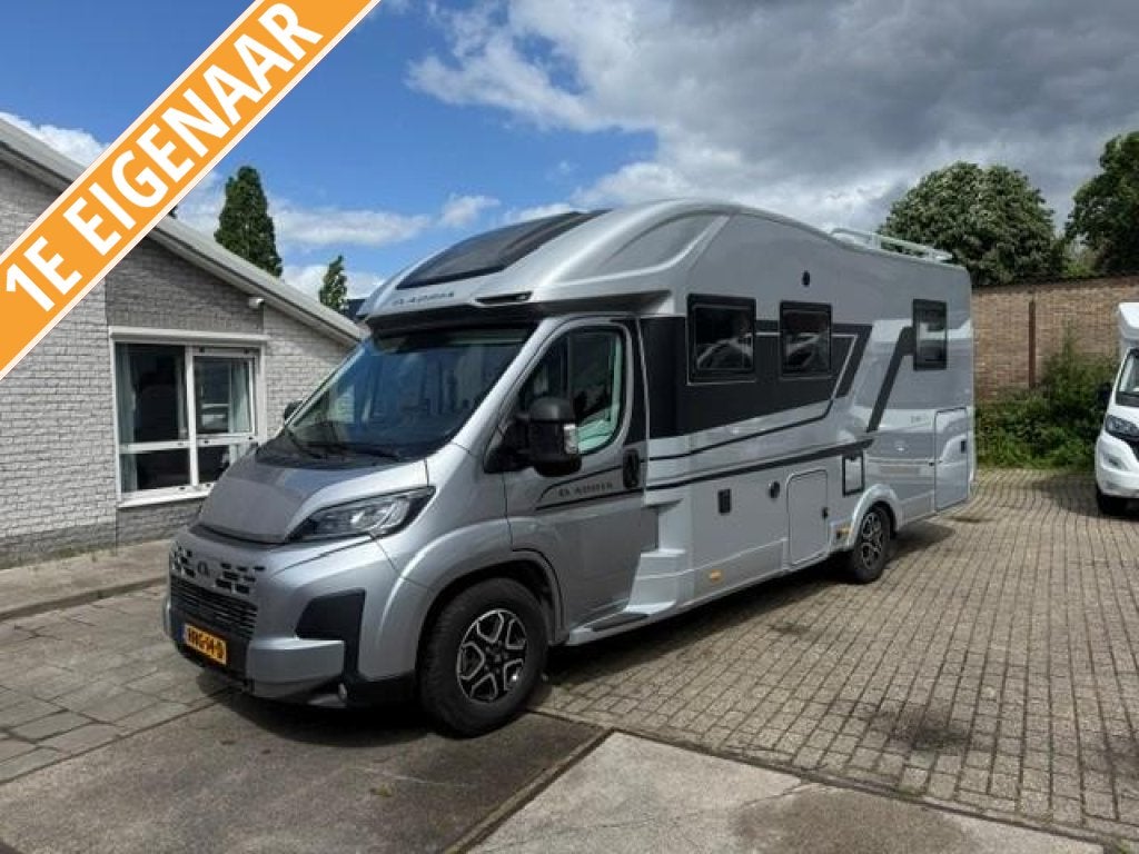 Caravans And Camping Adria
