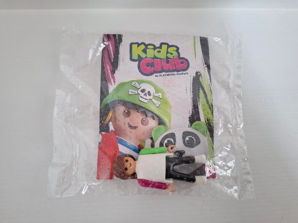 Playmobil Kids-Club Kidsclub promo figuur man 2022 nieuw, Kinderen en Baby's, Speelgoed | Playmobil, Ophalen of Verzenden, Nieuw