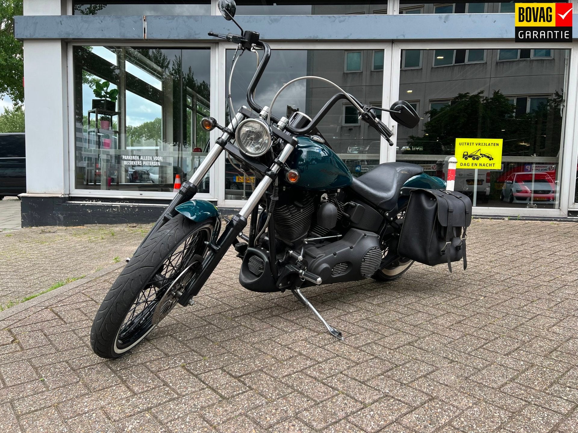 Harley Davidson Chopper 88 FXSTB Night Train, Motoren, Motoren | Harley-Davidson, Chopper, Bedrijf, 1449 cc, Meer dan 35 kW