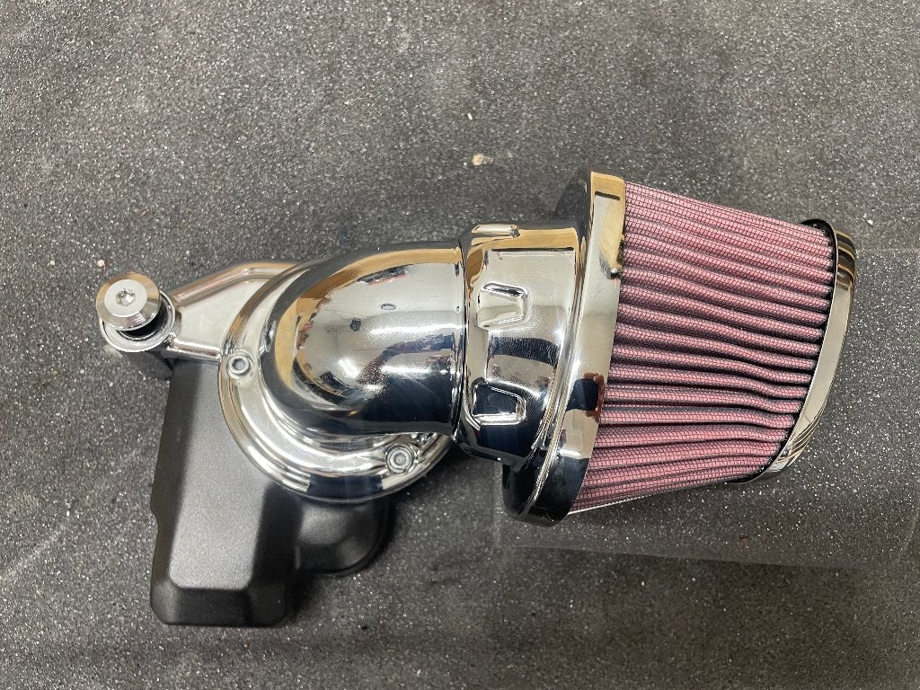Heavy breather ( open luchtfilter) Harley-Davidson, Motoren, Ophalen of Verzenden, Nieuw