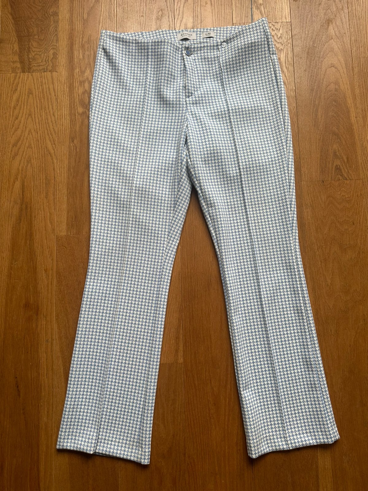 Nieuw Rosner broek, Blauw, Maat 42/44 (L), Nieuw, Ophalen of Verzenden