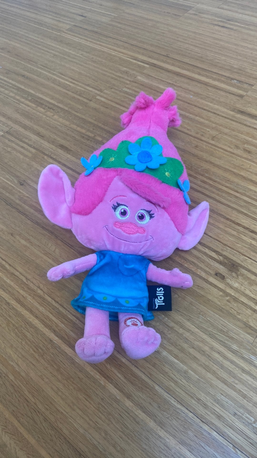 Knuffel, Ophalen of Verzenden, Zo goed als nieuw