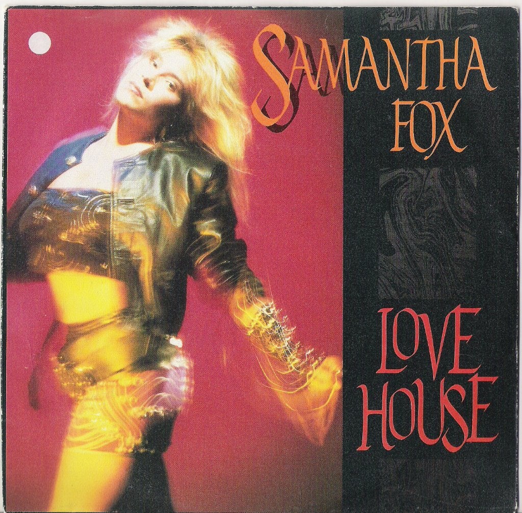 Vinyl Single Samantha Fox, Ophalen of Verzenden, Gebruikt, Pop