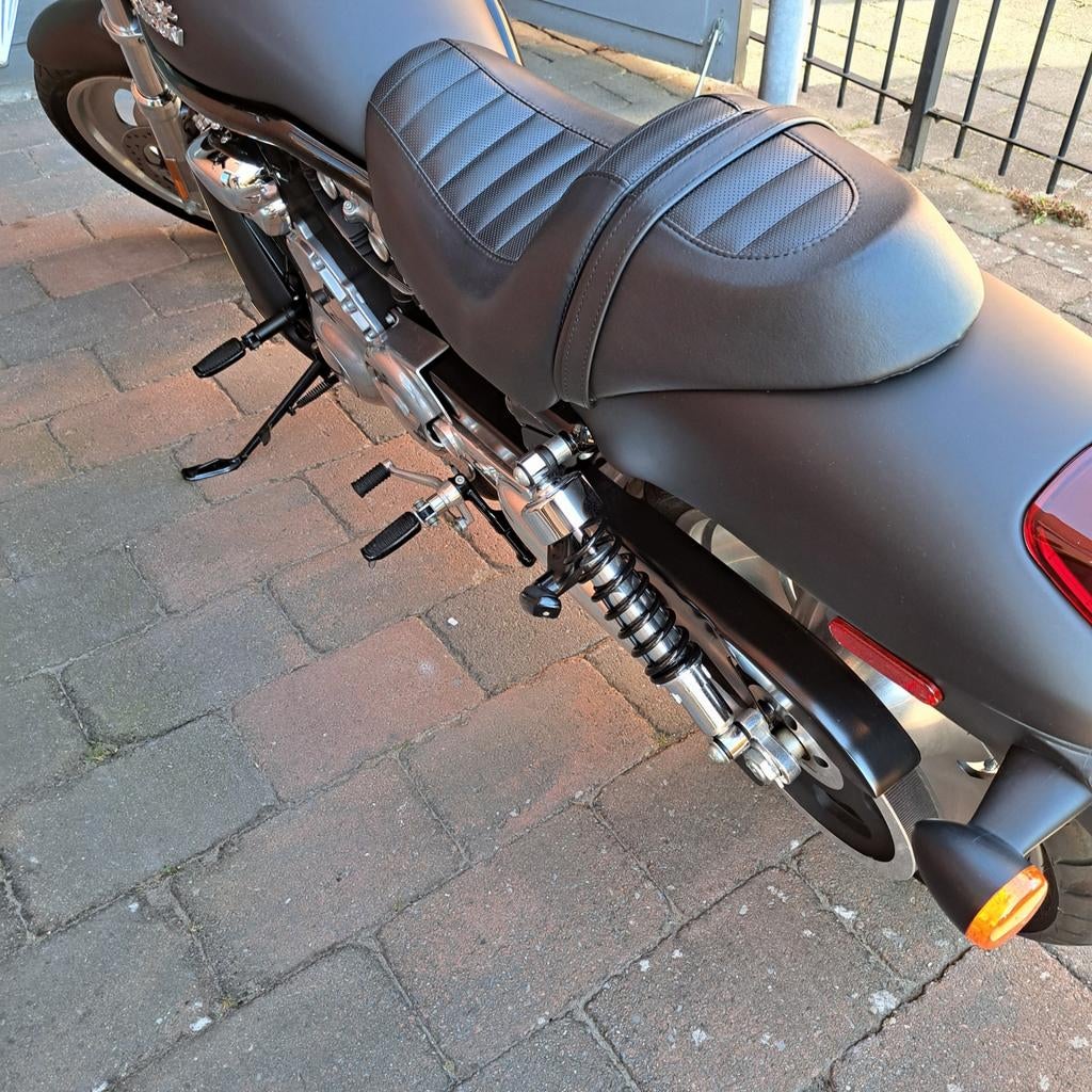 Harley-Davidson V-Rod Night Rod, Motoren, Motoren | Harley-Davidson, 2 cilinders, Motorrijbewijs A, Gebruikt, 1130 cc