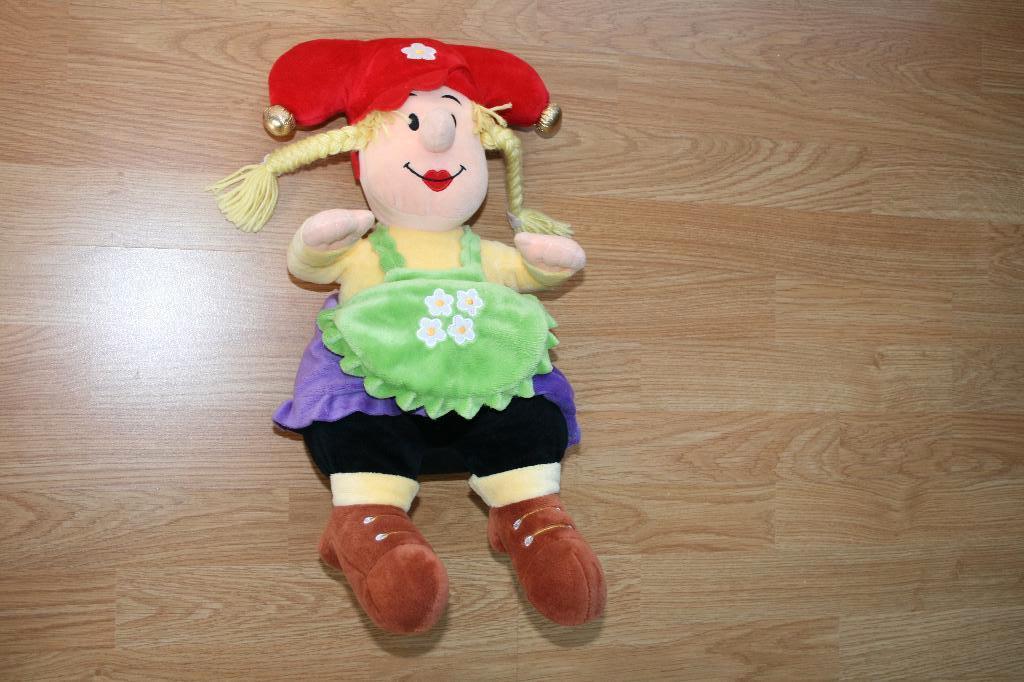 Knuffel Kwebbel, 45 cm, Ophalen of Verzenden, Zo goed als nieuw, Overige typen
