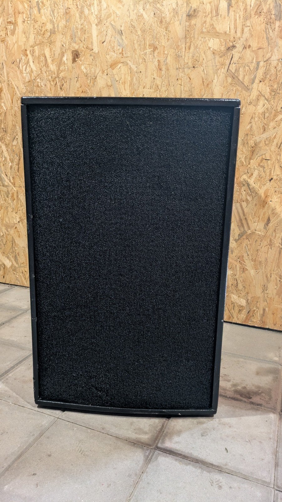 2 Basboxen tbv PA installatie Sound Accoustimas 500W, Audio, Tv en Foto, Luidsprekers, Ophalen of Verzenden, 120 watt of meer