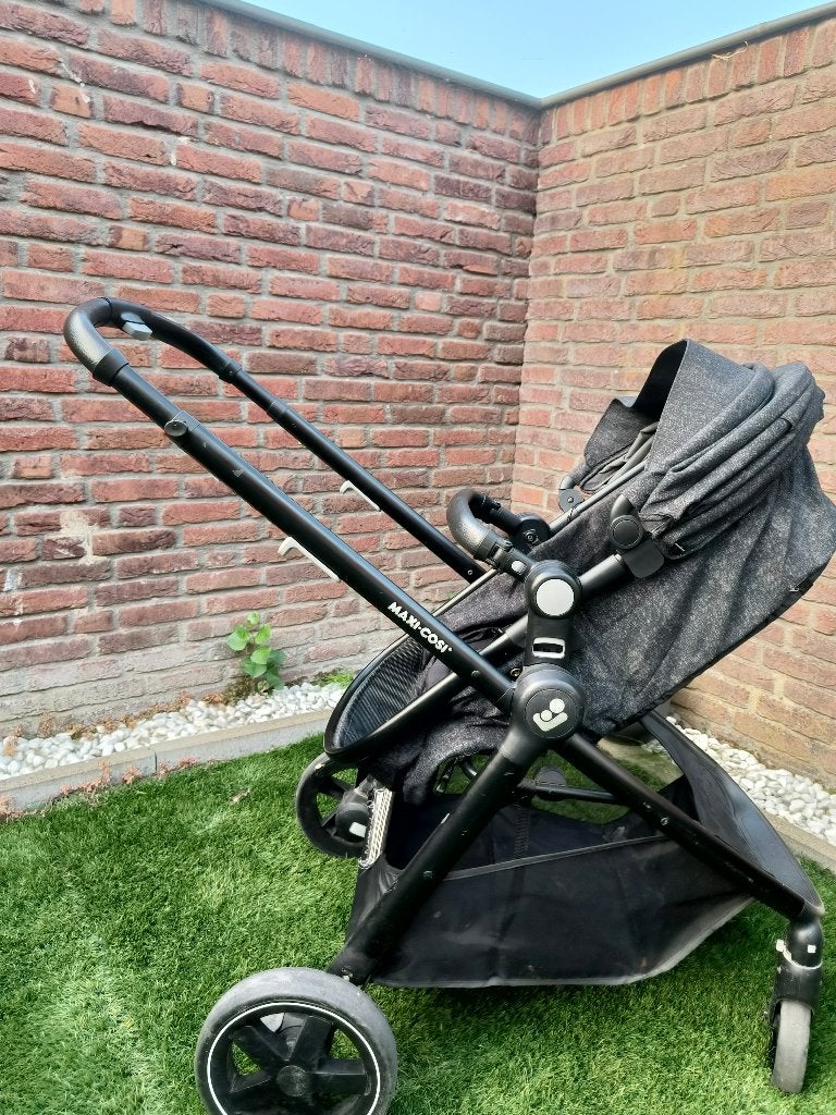 Maxi-Cosi kinderwagen - kap defect, werkt perfect, Ophalen of Verzenden, 0 t/m 13 kg, Maxi-Cosi, Gebruikt