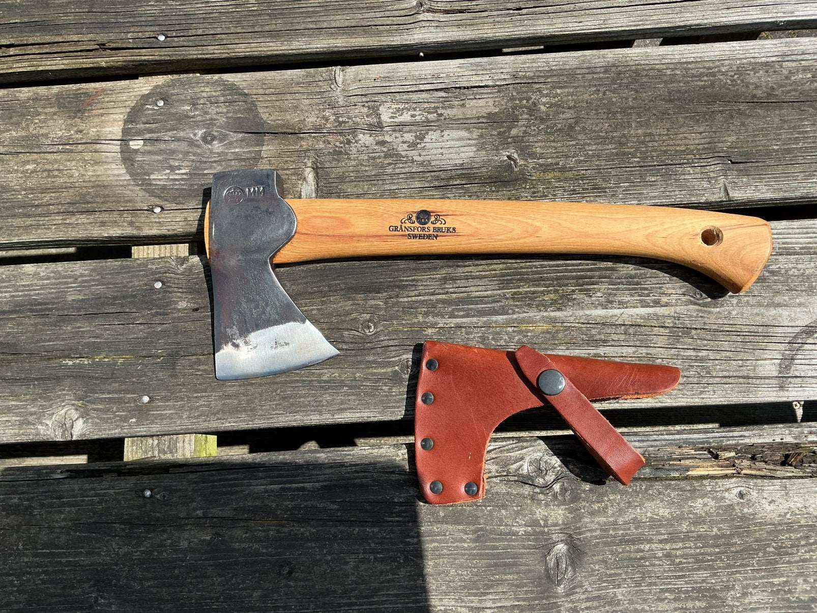Gransfors Wildife Hatchet- Nieuw, Ophalen of Verzenden, Nieuw