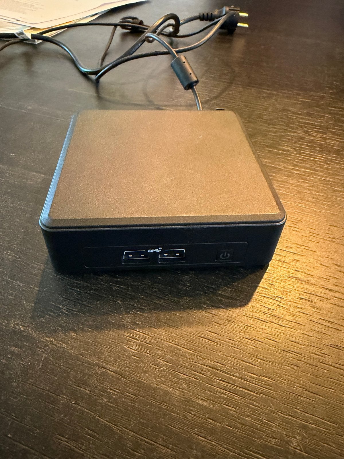 Intel NUC11TNKi5000 - i5-1135G7, 16GB RAM, 256GB SSD, Computers en Software, Desktop Pc's, Zo goed als nieuw, 2 tot 3 Ghz, SSD