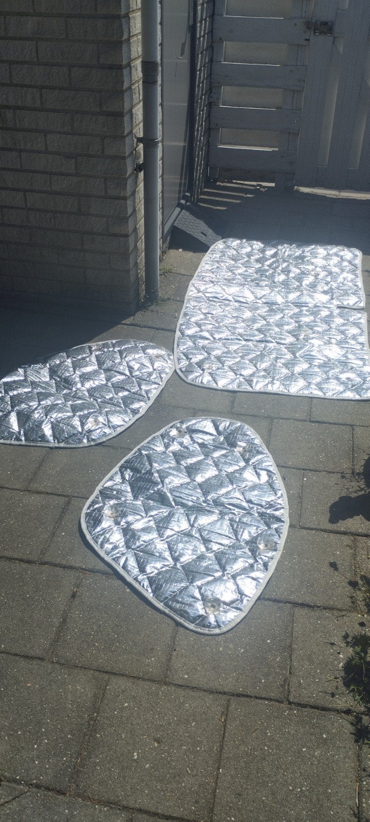 Zonnescherm v Camper, Ophalen of Verzenden