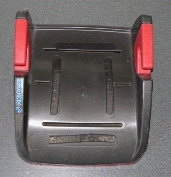 OKIDOKI Zitverhoger - Groep 2/3 (15-36 kg), Overige merken, 15 t/m 36 kg, Gebruikt, Autogordel