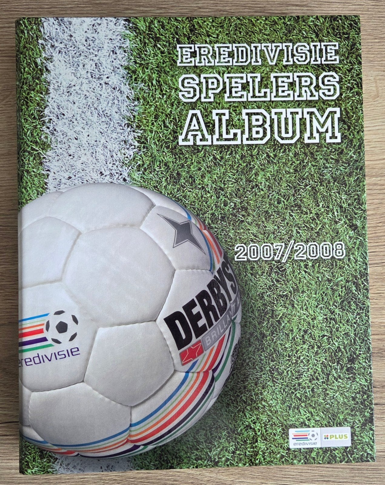 Als nieuw! Plus Eredivisie spelersalbum 2007-2008, Verzamelen, Ophalen of Verzenden, Zo goed als nieuw, Poster, Plaatje of Sticker