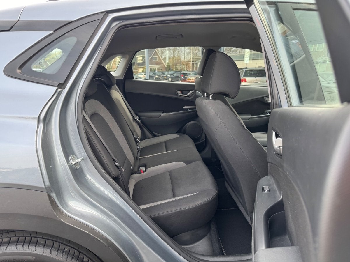 Hyundai Kona 1.0 T-GDI | Comfort | Airco-Ecc | Cruise | Carp, Auto's, Voorwielaandrijving, Gebruikt, Euro 6, Verwarmde buitenspiegels