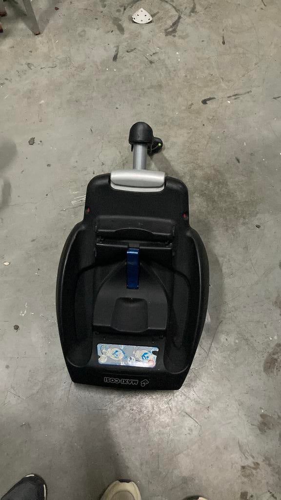 Maxi cosi easy fix, Ophalen, Gebruikt, Isofix, 0 t/m 13 kg