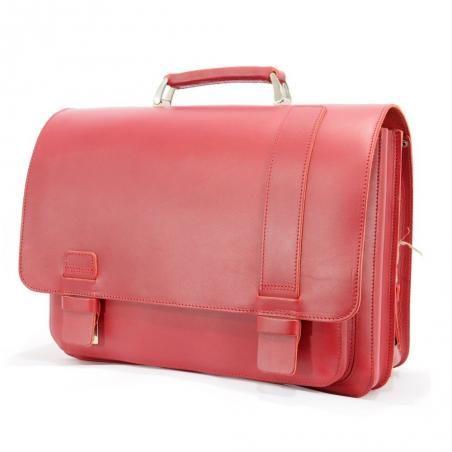 Schoudertas RUITERTASSEN Classic Leder Rood -45% OFF Op=Op!, Ophalen of Verzenden, Nieuw, Rood, Leer