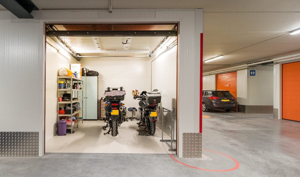 Te huur garagebox 21m2 Gouda XLBox