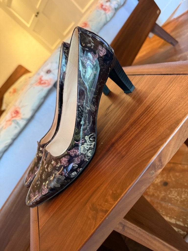 Damesschoenen maat 42, Kleding | Dames, Pumps, Overige kleuren, Gedragen, Ophalen