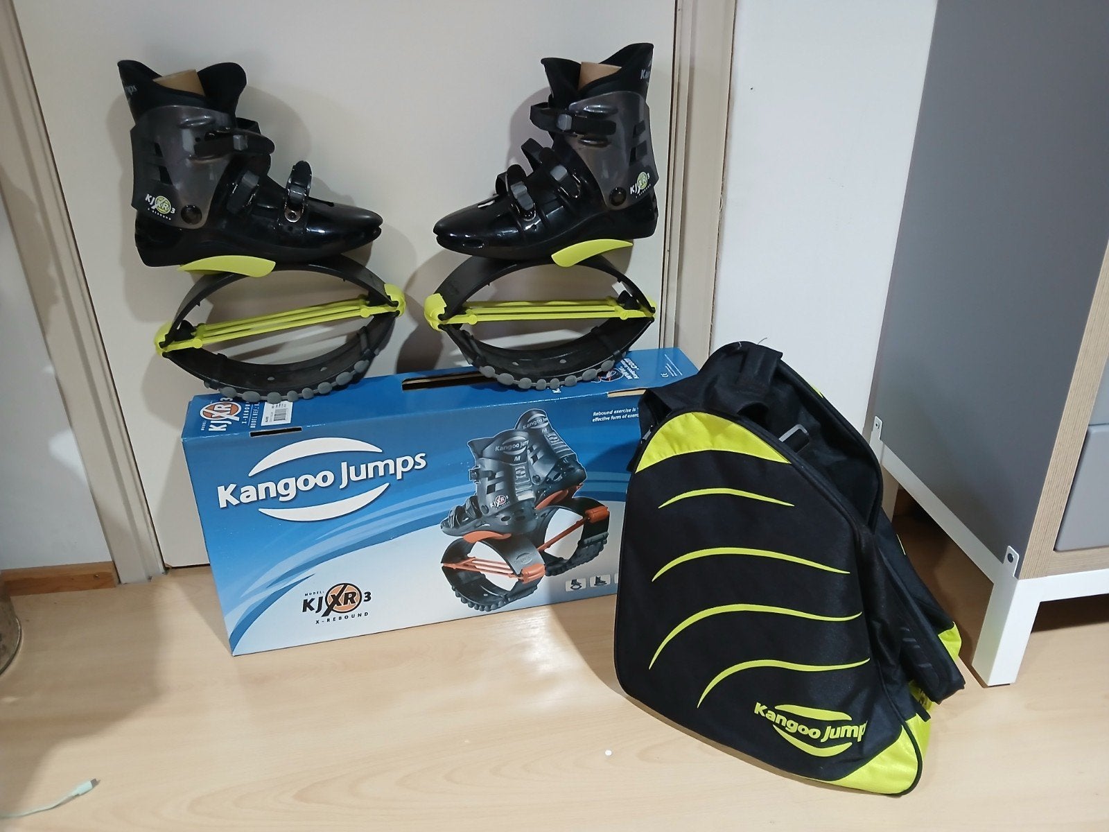 kangaroo Jump schoenen, Ophalen of Verzenden, Zo goed als nieuw, Schoenen