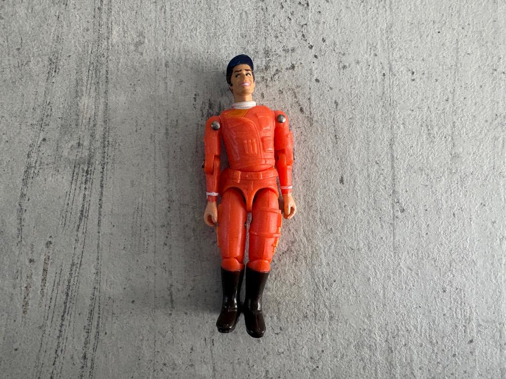 Vintage Galoob Murdock A-Team, Ophalen of Verzenden, Gebruikt
