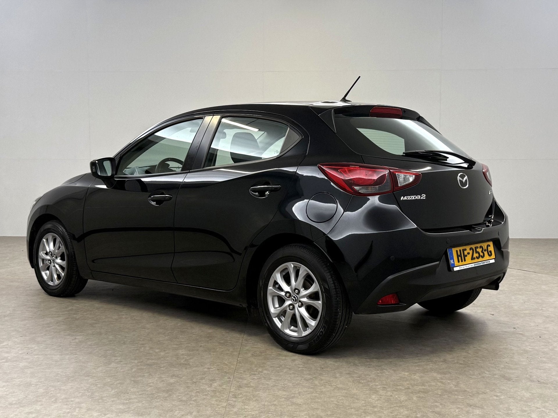 Mazda 2 1.5 Skyactiv-G TS | Airco | Cruise | Parkeersensoren, Auto's, Voorwielaandrijving, Stof, Gebruikt, 4 cilinders