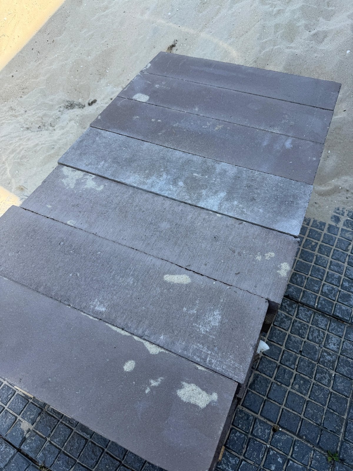 26 st Linia Excellence blokken, Ophalen, Overige typen, Nieuw, 10 m² of meer
