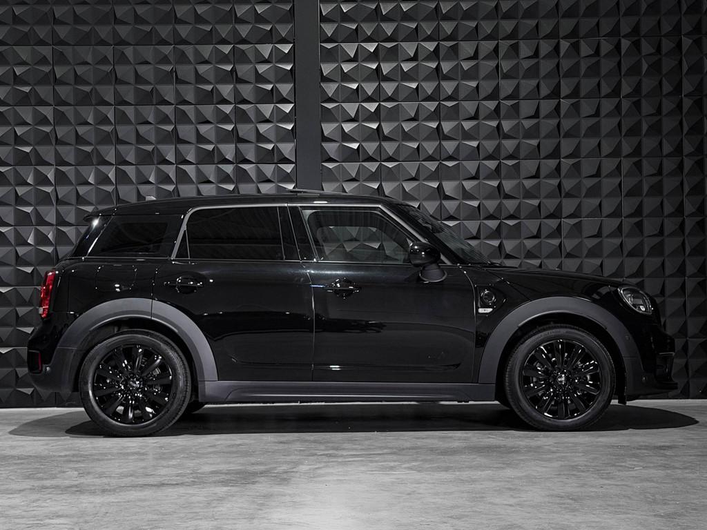Mini Mini Countryman 1.5 Cooper S E ALL4 Chili | All Black |, Auto's, Mini, Automaat, Gebruikt, Euro 6, Countryman