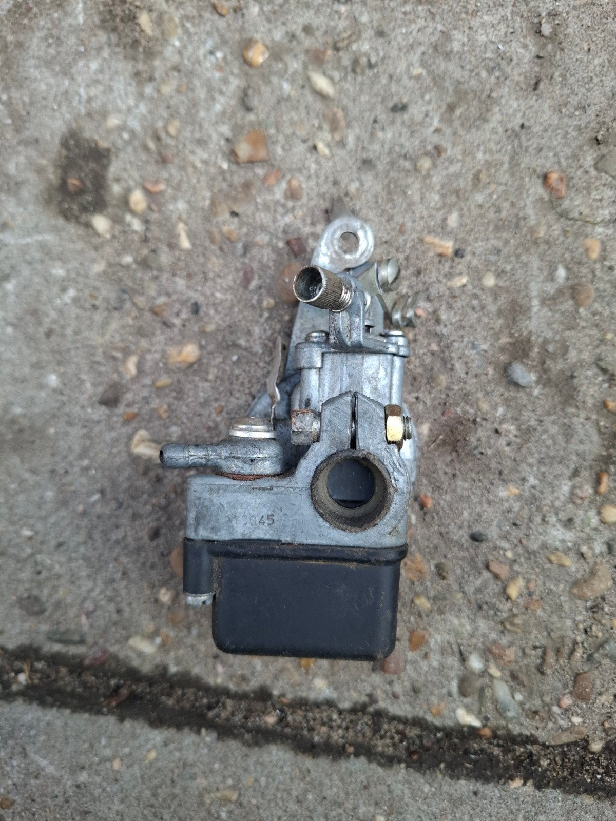 Dellorto 13/13 carberateur gilera cita vespa ciao, Fietsen en Brommers, Ophalen, Gebruikt