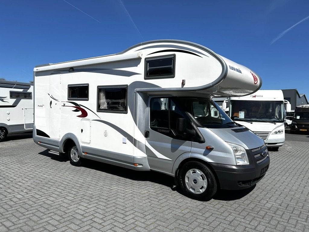 Caravans And Camping Eura