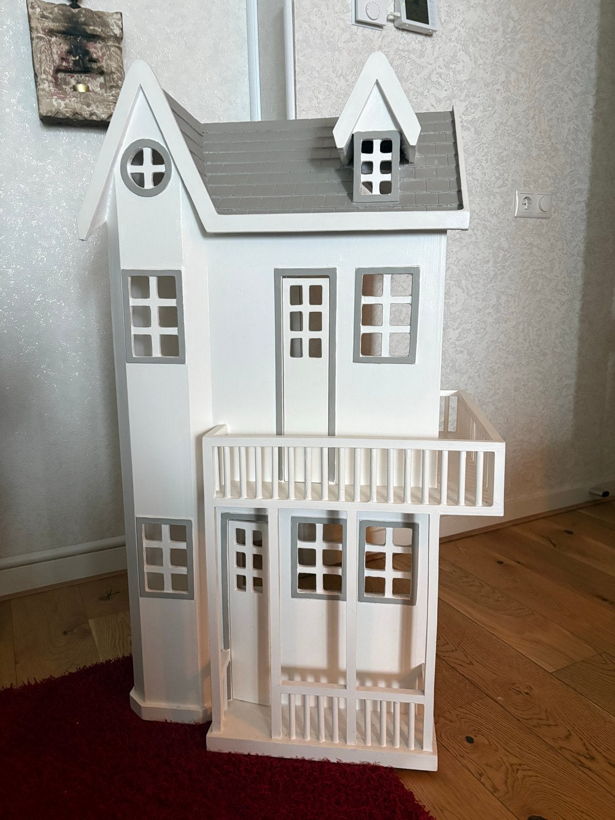 Riviera Maison Victoriaans Poppenhuis - Nr. 25 van 50, Kinderen en Baby's, Speelgoed | Poppenhuizen, Gebruikt, Poppenhuis, Ophalen