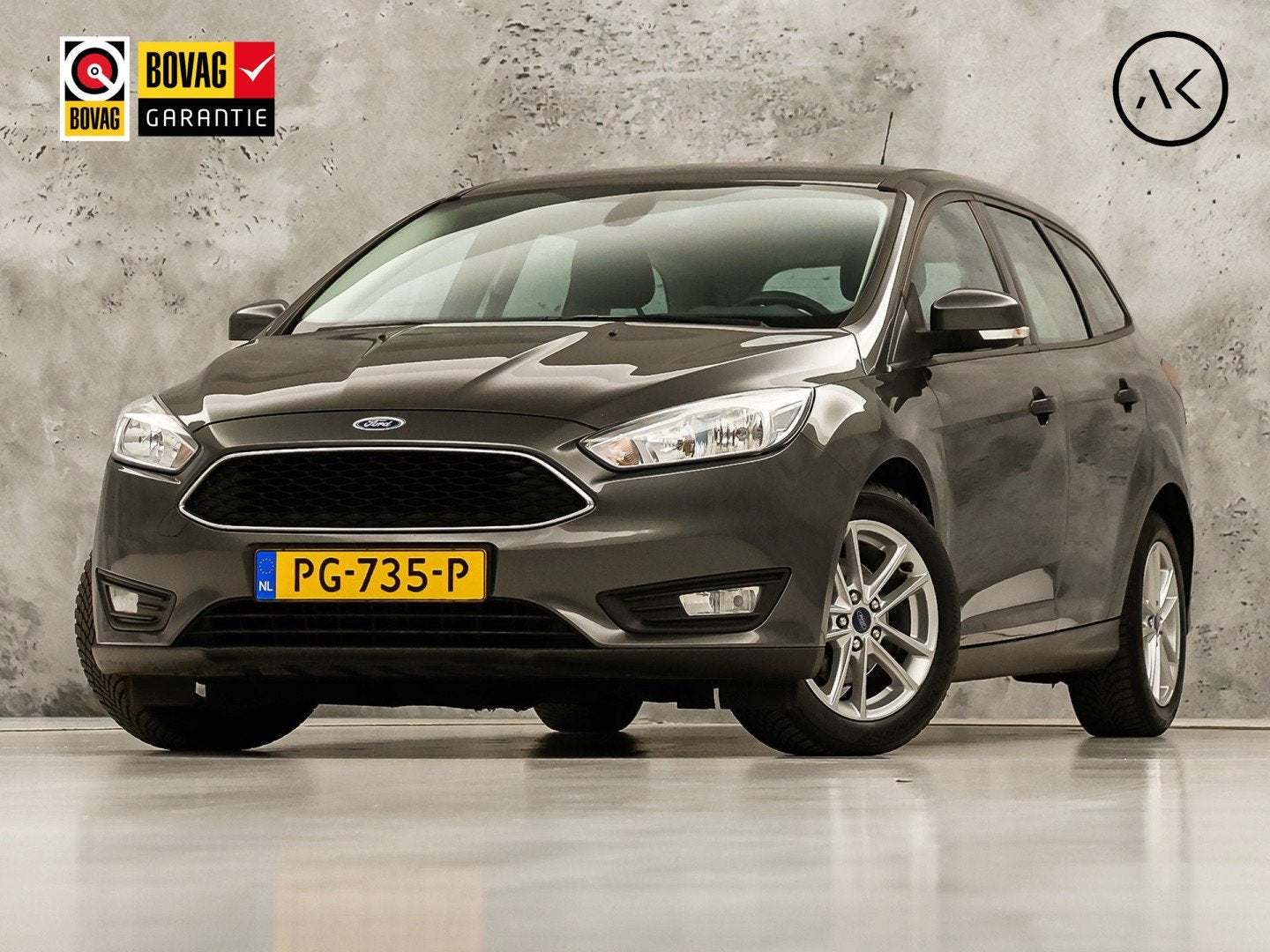 Ford FOCUS Wagon 1.0 Sport (APPLE CARPLAY, GROOT NAVI, CAMER, Auto's, 12 maanden, Gebruikt, Origineel Nederlands, Handgeschakeld