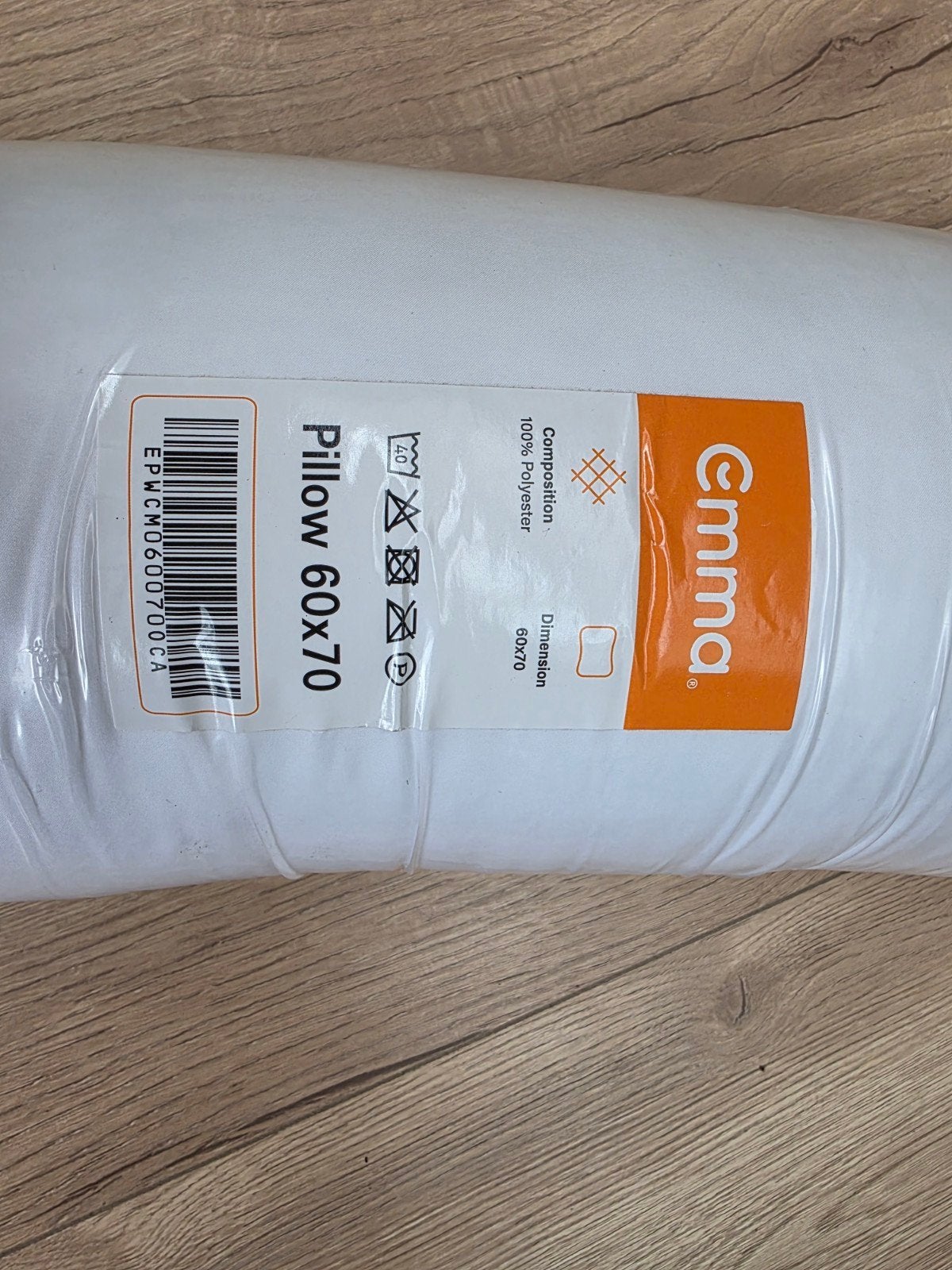 Emma Kussen 60x70 - Nieuw in verpakking, ., Nieuw, Ophalen of Verzenden, Emma