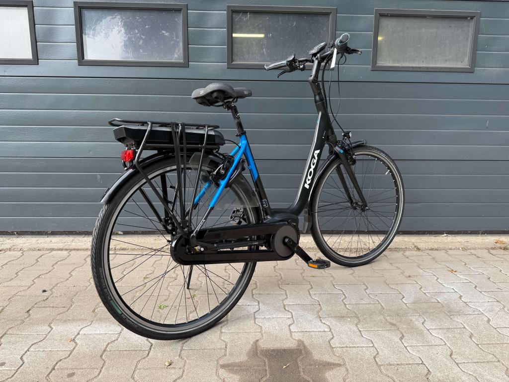 Koga E-nova , ebike - 5888km , Incl btw en fact., Info@mdg-mobility.nl, Ophalen of Verzenden, Zo goed als nieuw, Almen