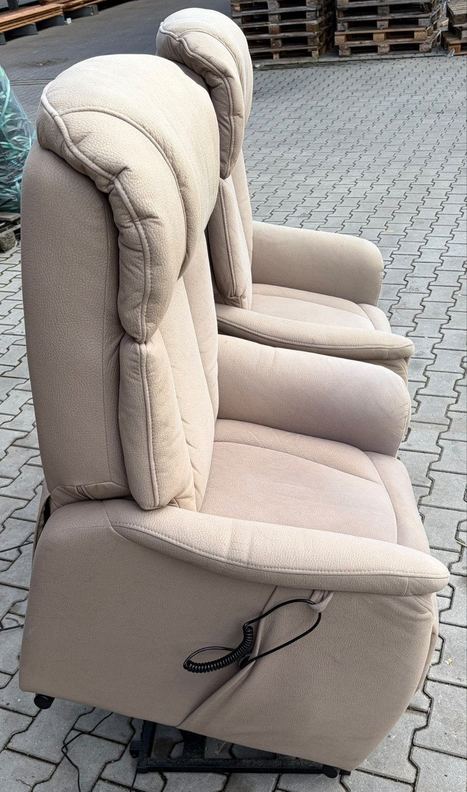 2 Stuks Sta-op Stoelen - Goed Werkend, Ophalen, Gebruikt, Twee, Overige kleuren