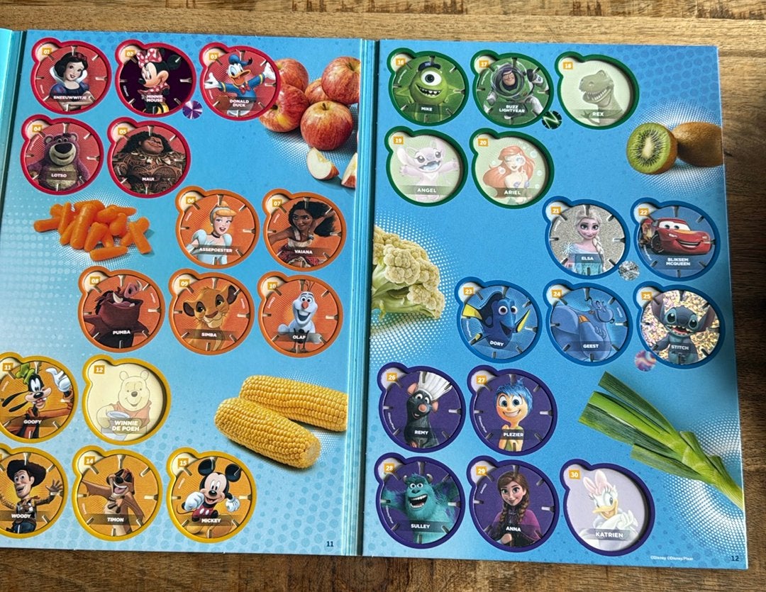 Albert heijn diskeyz, Albert Heijn, Ophalen